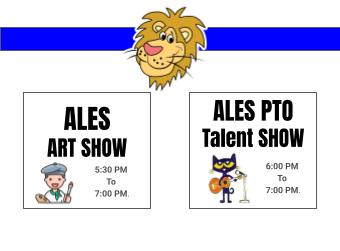 Art Show/PTO Talent Show